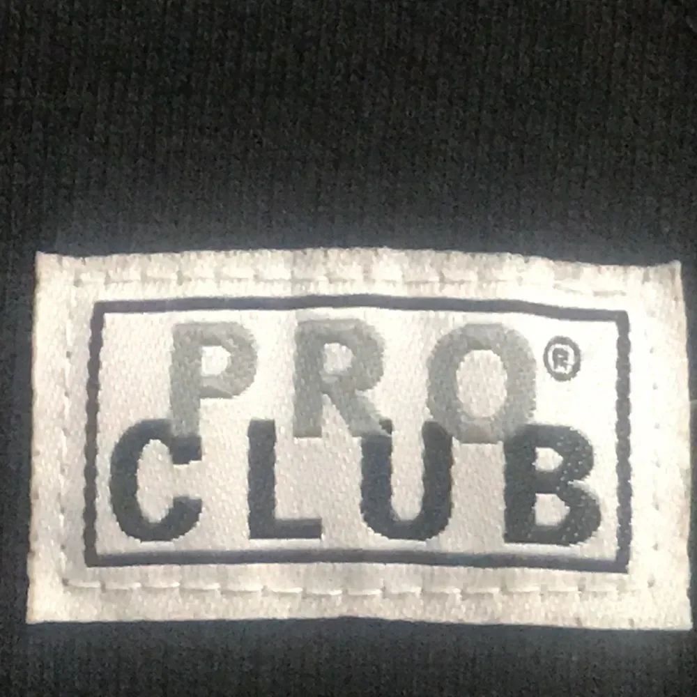 PRO CLUB BLACK MEN’S SWEATER - Picture 6 of 14
